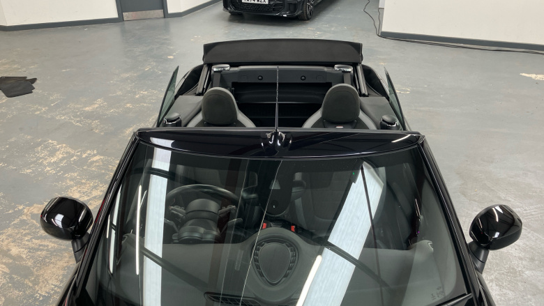 MINI Convertible 2.0 John Cooper Works II 2dr Auto [8 Speed] Petrol Convertible